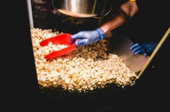 Selection of pictures relating to Popcorn